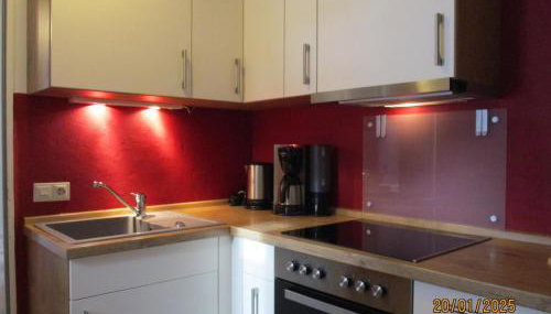 Heyartz, Ferienwohnung Peter - Foto 4, stove