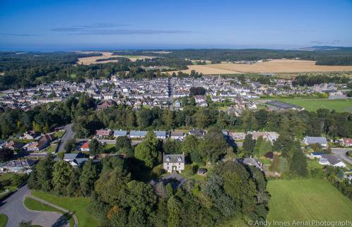 The Old Manse, Fochabers - Foto 32