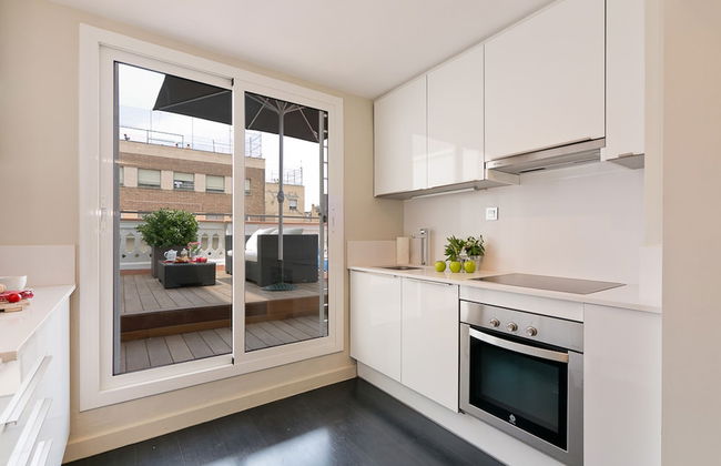 BCN Paseo de Gracia Rocamora Apartments - Foto 58