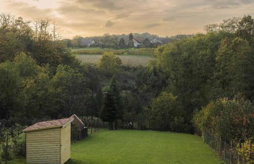 Franc Holiday House With a Spacious Terrace, Hot Tub And Sauna - Foto 25