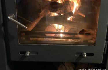 Chalet bois au calme, en lisière de forêt, balcons, sentiers balades Gérardmer & Alsace "Chalet Mon beau sapin" - Foto 57