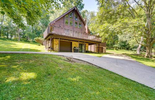 Cabin with Deck about 3 Mi to Apple Valley Lake! - Photo 32