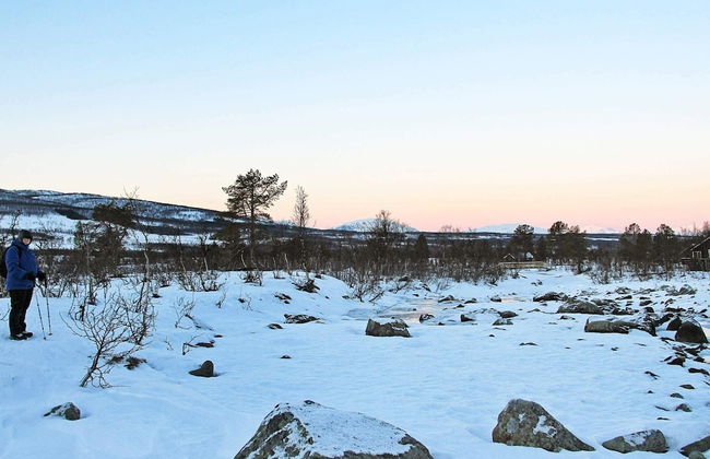 6 Person Holiday Home in Nord-lenangen - Foto 12