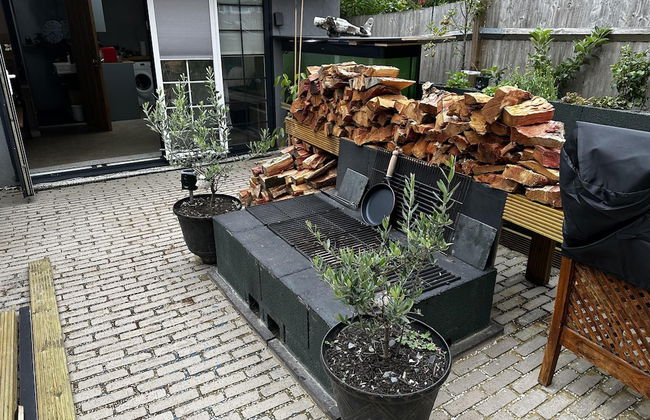 Stunning 1-bed Studio in London - Foto 24