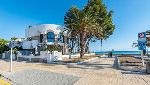 [2 min from the sea] pool, comfort and free WiFi - Foto 3