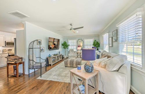 Ranch-Style Home 7 Mi to Downtown Greensboro! - Foto 6