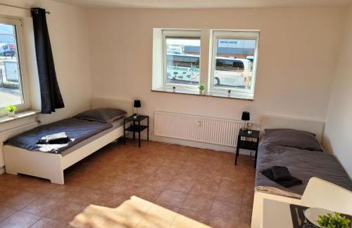 Work & Relax Apartment in Industrial area - Foto 11