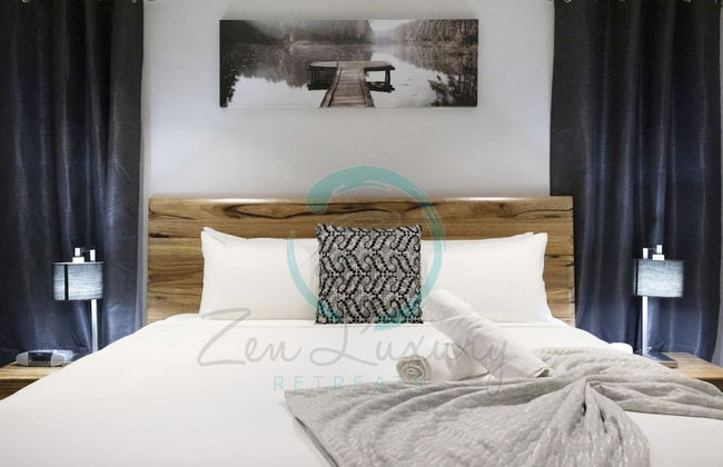 Modern Living Private Pool Bar Pets OK - Foto 18