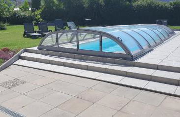 Privatunterkunft im Erdgeschoss - Photo 9