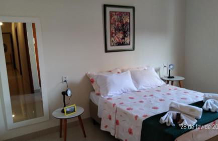 Apartamento 130m - 3 quartos com ar-condicionado e estacionamento - Foto 14