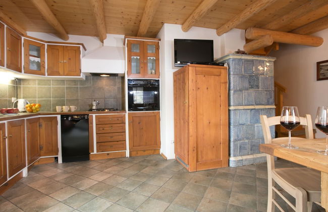 Typical Cottage in Bellamonte Italy With Bubble Bath - Foto 24