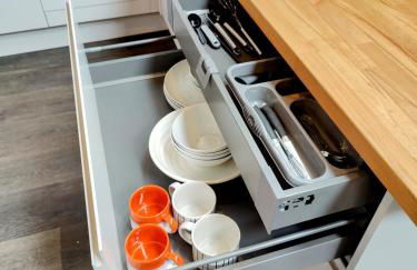 Historic conversion, private parking - near Bath - Foto 40