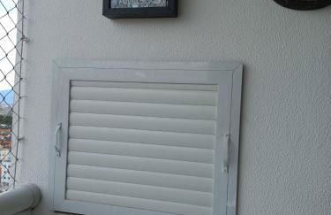 Apartamento vista mar e sacada com churrasqueira - Foto 27