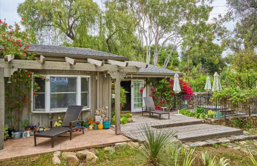 Ojai Vacation Home with Views on the East End - Foto 3