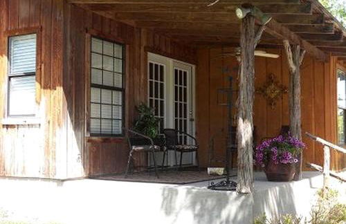 Cozy Cabin near the Gaudalupe River in Old Ingram Loop, Texas - Foto 2