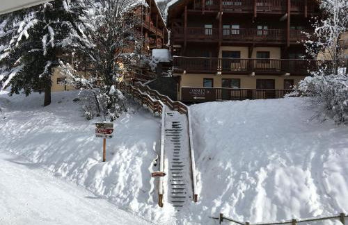 Superbe appartement 8 personnes au pied des pistes - Foto 19