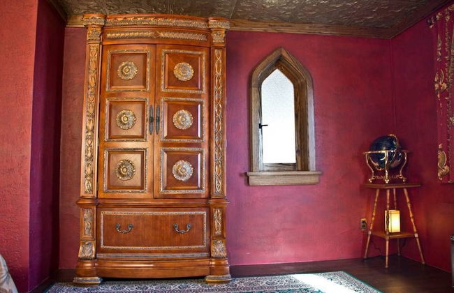 HIGHLANDS CASTLE overlooking Lake George.. plus 2 other Castles! - Foto 25