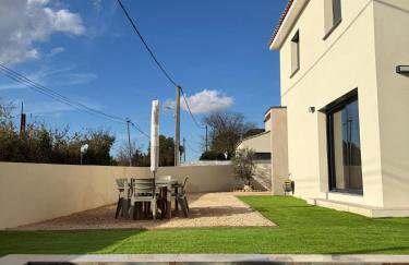 Beautiful House, Villa, Pool VILLA AZURE PISCINE - Photo 14