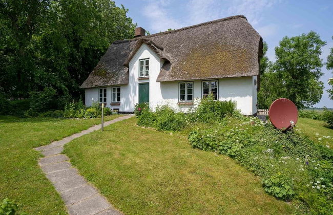Reetgedecktes Ferienhaus in Westerhever mit Sauna - Photo 42