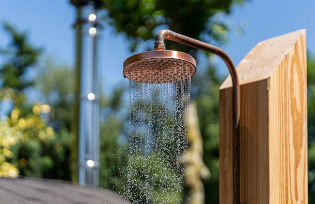 Forest Cabin With Pets - Photo 20