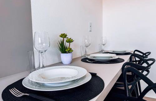 Studio Novo e Completo Próx. Faculdade e Shoppings - Foto 9