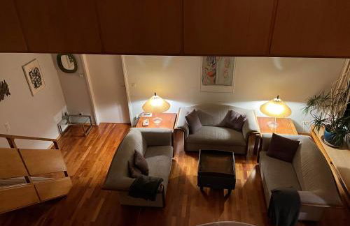 Dachterrassen Ferienwohnung mit See- u. Bergblilck - Foto 58