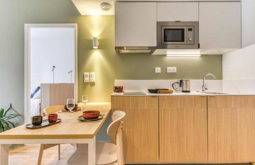 Bikube Coliving Hôtel - Montpellier Centre Gare St Roch - Photo 48