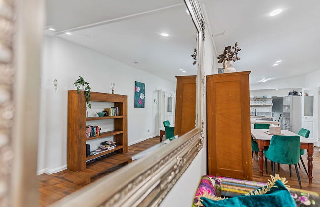 Hideout Machans -pool BBQ Beach and Pet Friendly - Foto 12