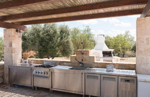 Trulli Aletheia Con Piscina Privata - Photo 12