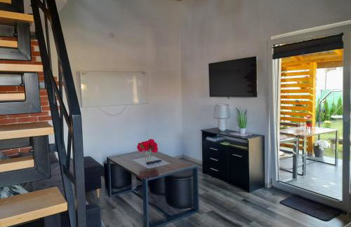 Domek letniskowy "Topolowa" Mazury Piecki k Mrągowo - Foto 11