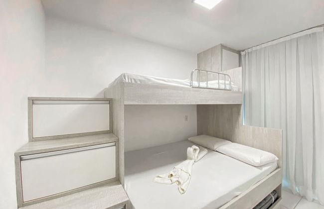 Flats no Muro Alto Condomínio Club - Foto 12