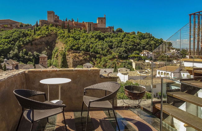 Apartamentos Turísticos Alhambra - Photo 63