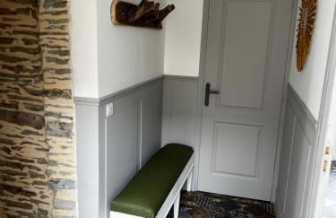 Domaine de la Ville Chérel, maison en pierre - Foto 10