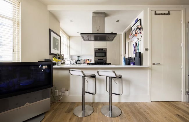 Stunning 1-bed Apartment in London - Foto 6