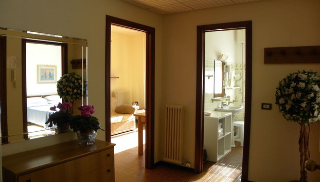 Apartment in Pietra Ligure With Garden - Foto 5, Sala de estar