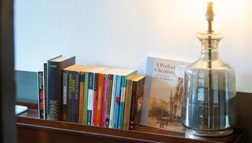 The Rock House - Terrace Apartment - in Heart of the City - Foto 5