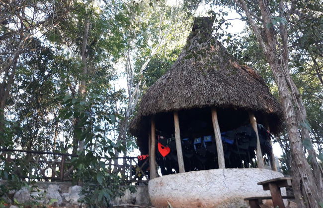 Cenote Yokdzonot Ticket - Foto 3