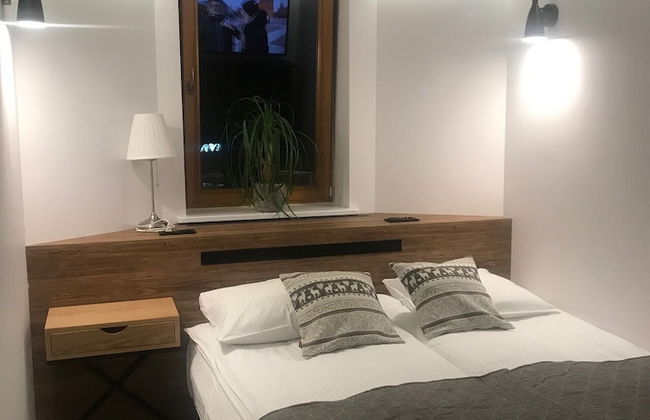 Apart-Center Pod Orlem - Foto 24