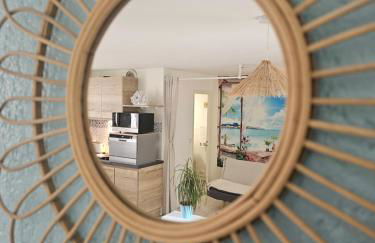 Gîte "Tahiti", parking securise - Photo 14