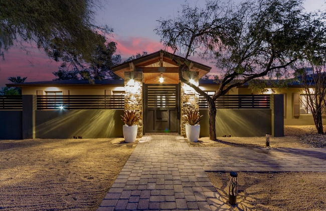 Scottsdale s Largest Hot Tub Davenport Ranch Estate - Foto 51