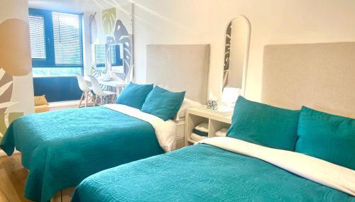 Spacious 3BR City Centre Apartment Free Parking - Foto 5
