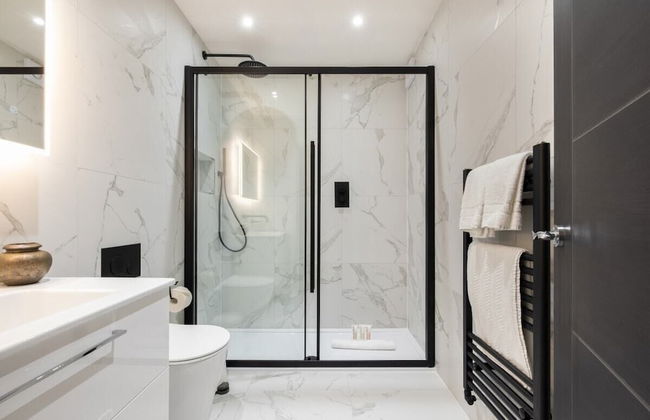 The Battersea Flat - Exquisite 2bdr Flat With Terrace - Foto 18