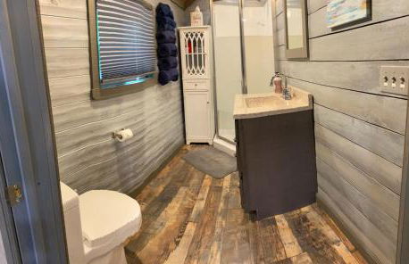 Carlton Cabin at Lake of Egypt 500 Sq Ft - Photo 46