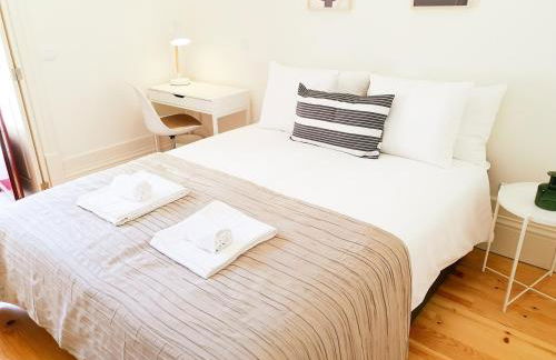 Comfortable flat, cozy balcony close to Aliados Av - Foto 12