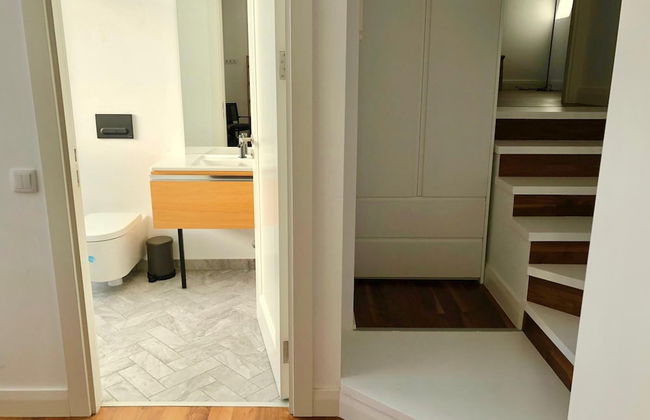 Zen and Tan Apartment - Foto 9