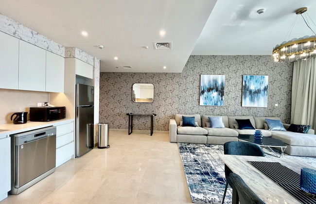 Ultimate Luxury at Dubai Creek Waterfront - Photo 12