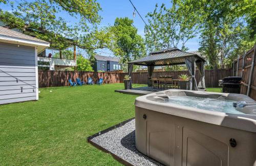 Highland Cottage - Central, Huge Yard HOT TUB - Foto 42