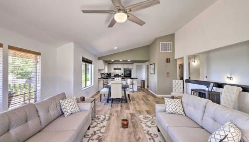 Balcony and Scenic View Sonora Hideaway! - Foto 5