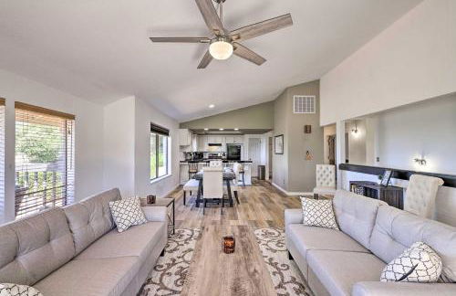 Balcony and Scenic View Sonora Hideaway! - Foto 5