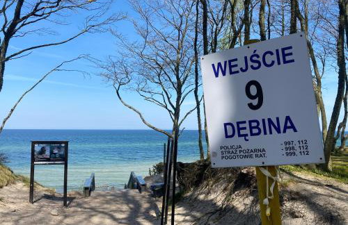 Apartament 9 Nina - Dębina - Foto 48